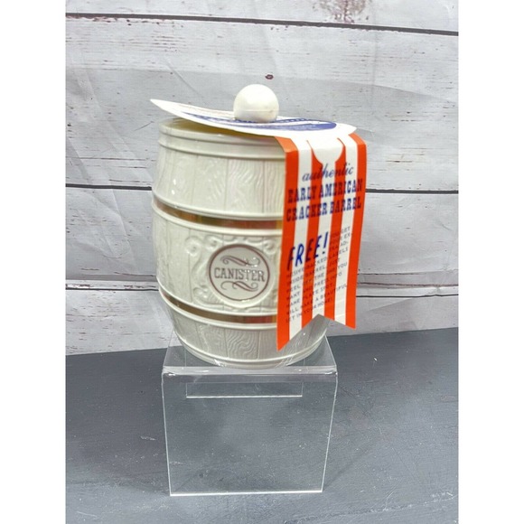 Early American Kitchen Vintage Authentic Early American Cracker